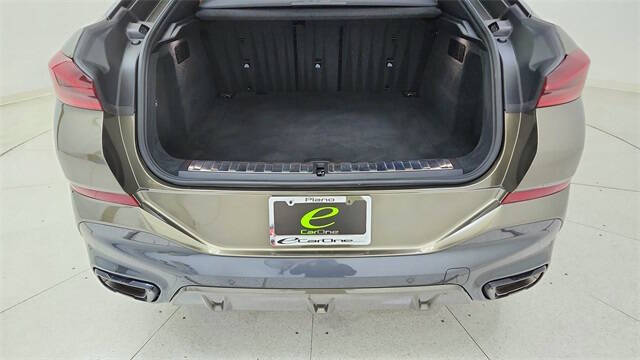 2023 BMW X6 xDrive40i