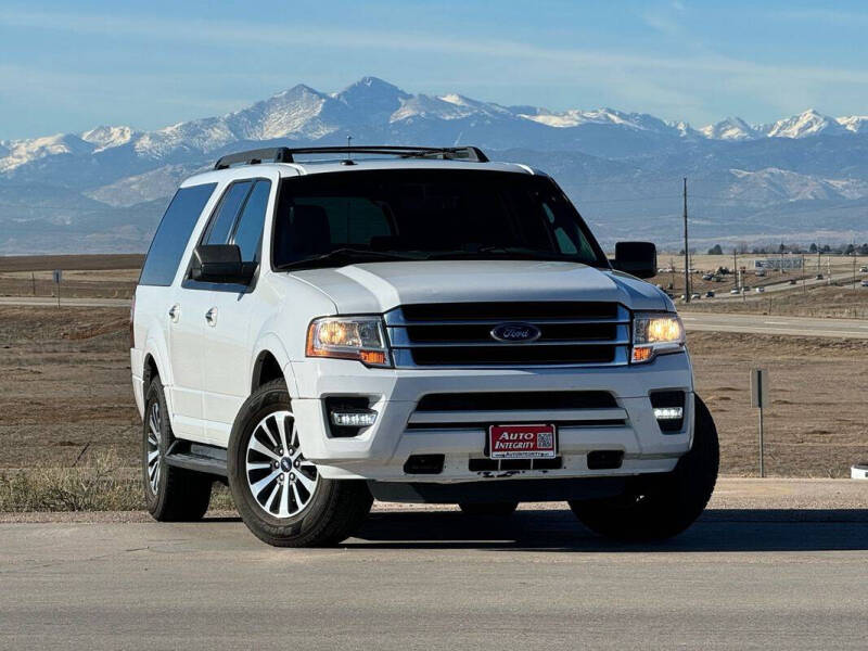 2017 Ford Expedition EL XLT