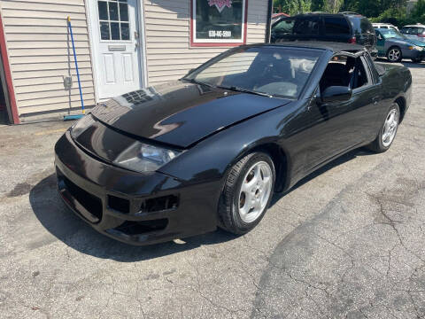1993 Nissan 300ZX for sale at Indy Motorsports in Saint Charles MO