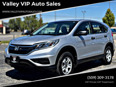 2015 Honda CR-V