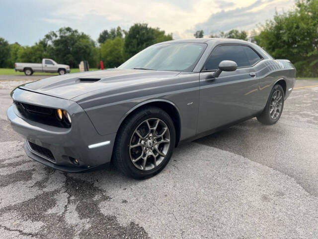 2017 Dodge Challenger for sale at KAISER MOTOR CARS.LLC in Bowling Green, KY