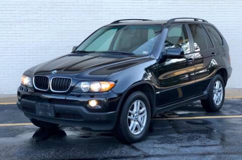2006 BMW X5 for sale at Carland Auto Sales INC. in Portsmouth VA