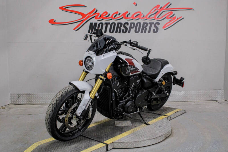 2025 Indian 101 Scout