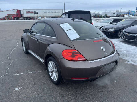 2014 Volkswagen Beetle