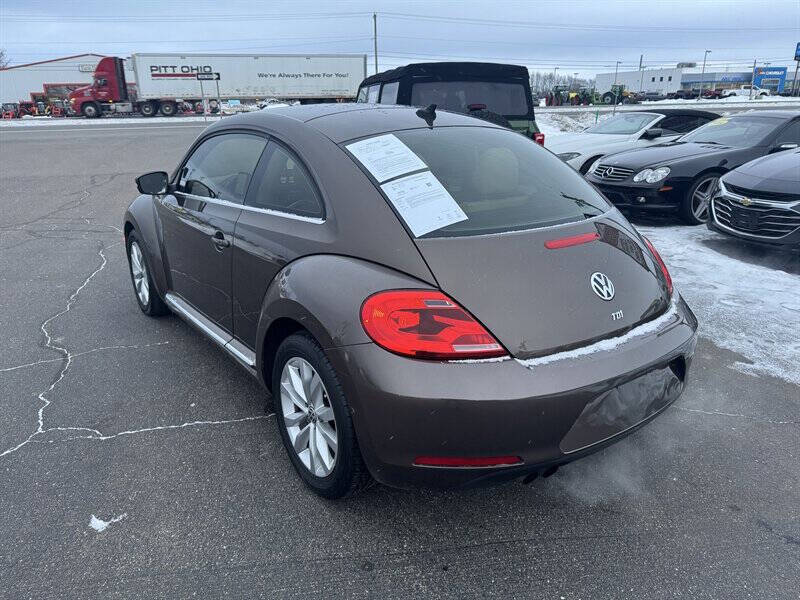 2014 Volkswagen Beetle