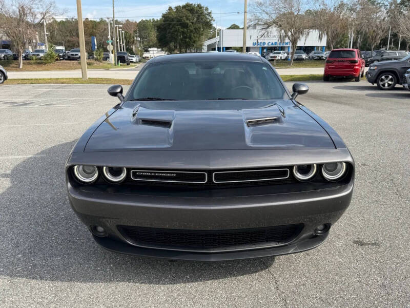 2020 Dodge Challenger SXT
