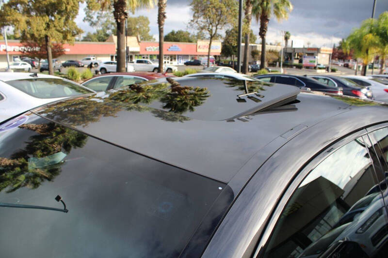 2015 Porsche Panamera GTS