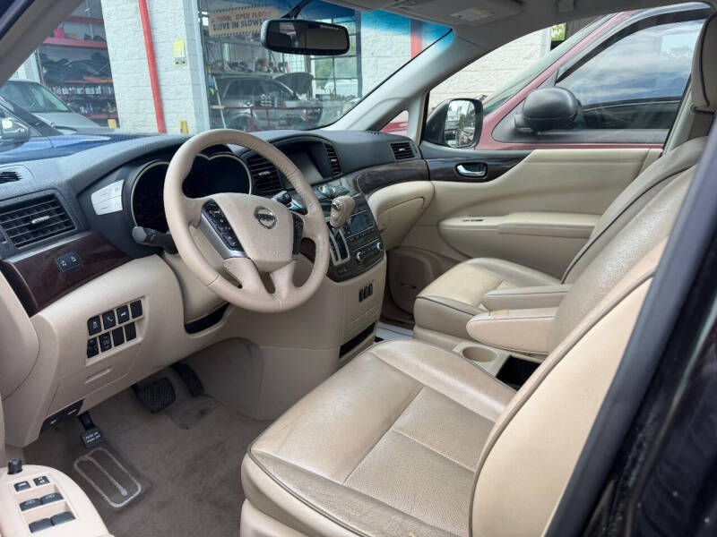 2012 Nissan Quest 3.5 LE