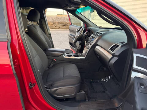 2012 Ford Explorer XLT