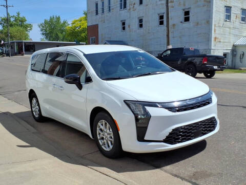 2027 Chrysler Pacifica Select