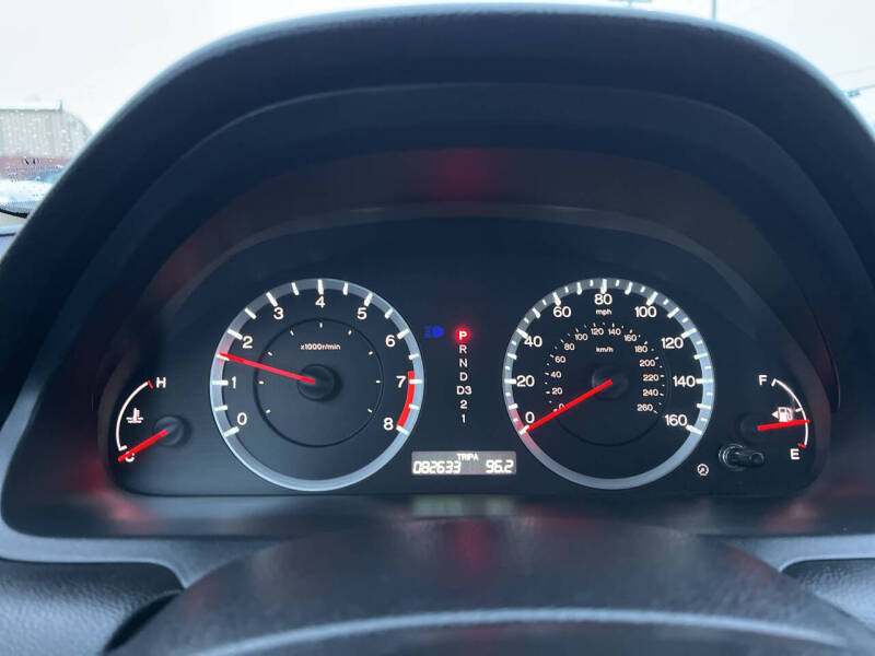 2011 Honda Accord LX