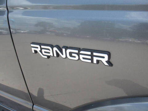 2005 Ford Ranger