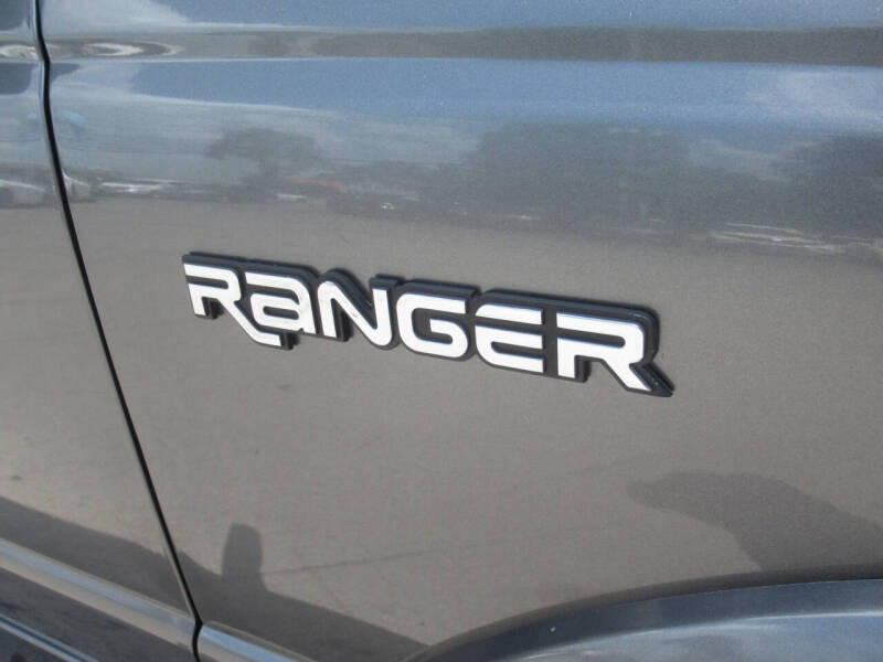 2005 Ford Ranger