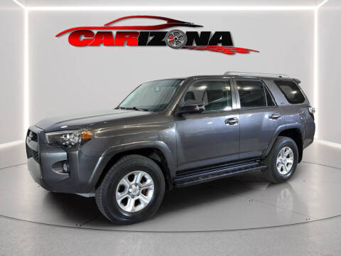 2014 Toyota 4Runner SR5 Premium