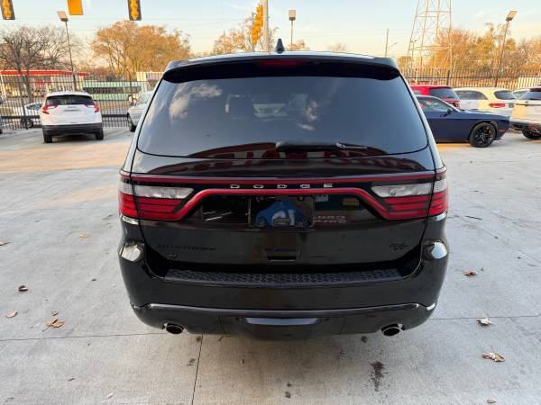 2018 Dodge Durango R/T
