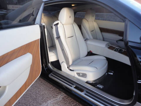 2014 Rolls-Royce Wraith