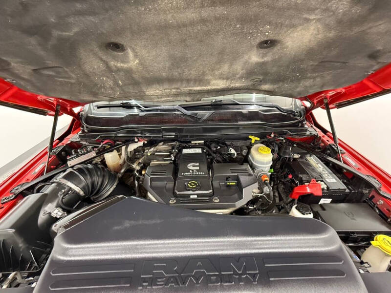 2020 RAM 3500 Tradesman