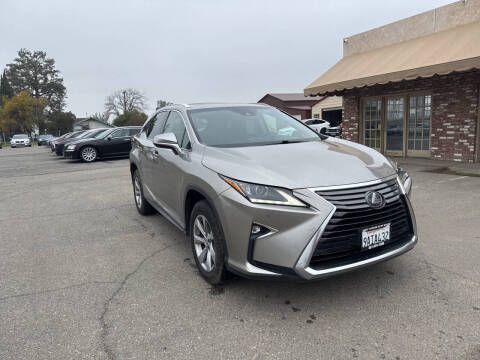 2019 Lexus RX 350