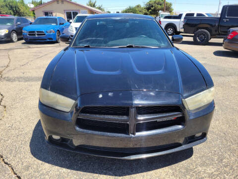 2013 Dodge Charger