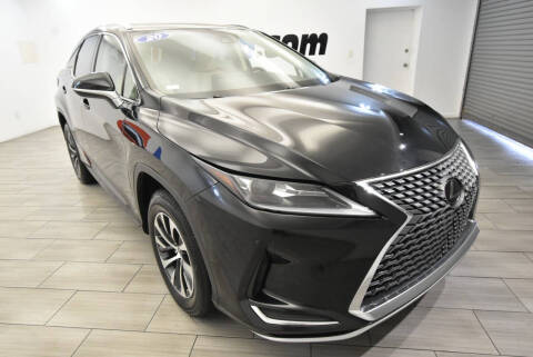 2020 Lexus RX 350