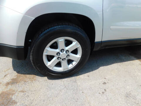 2014 GMC Acadia SLE-2