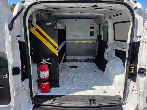 2022 RAM ProMaster City