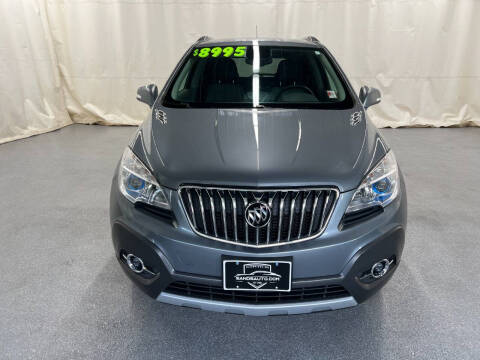 2014 Buick Encore Leather