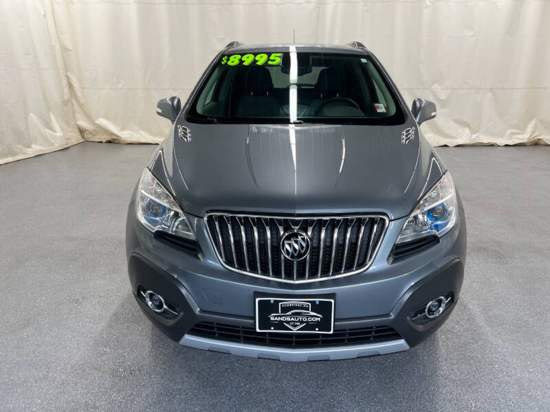 2014 Buick Encore Leather