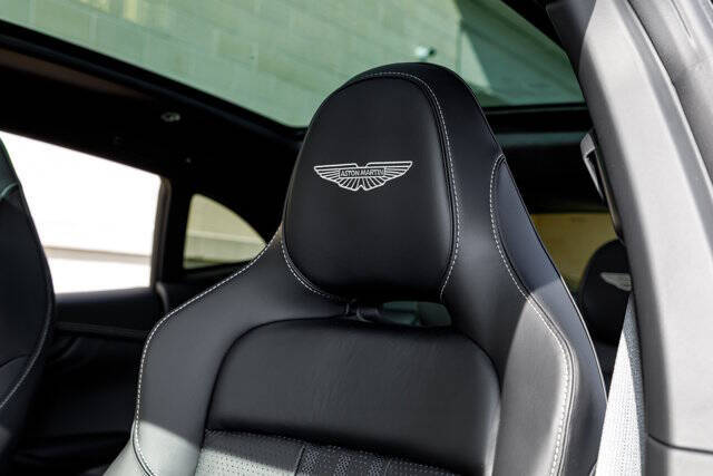 2026 Aston Martin DBX 707