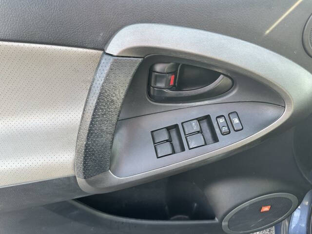 2011 Toyota RAV4 Limited