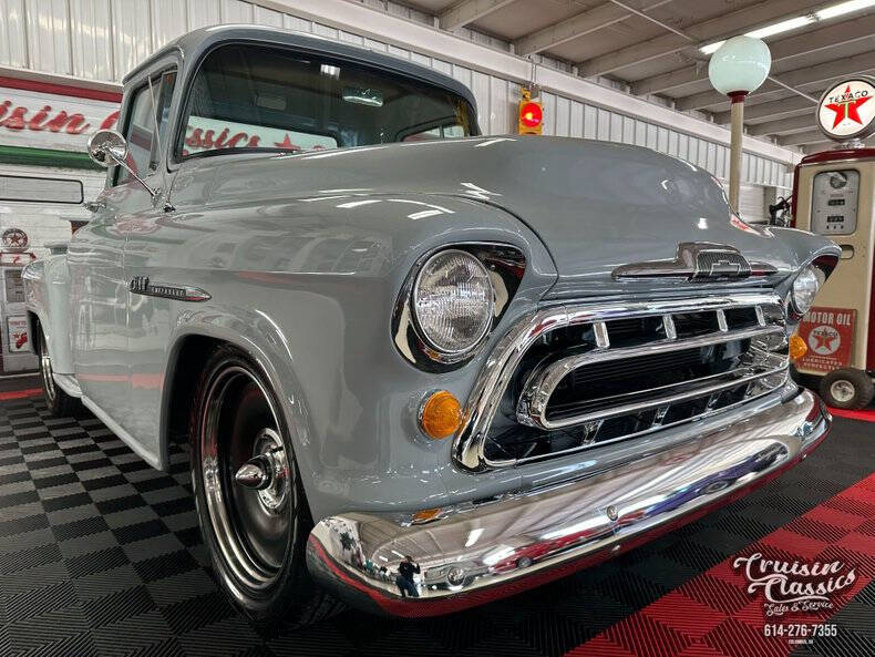 1957 Chevrolet 3100