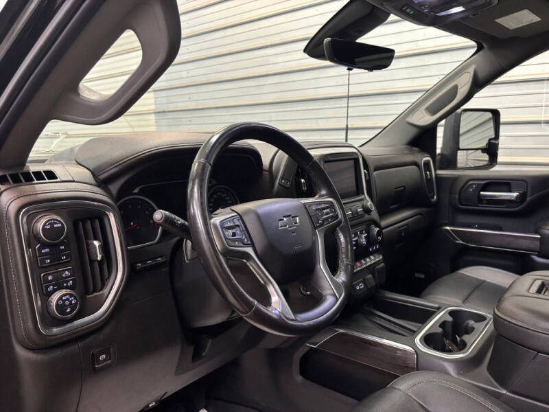2022 Chevrolet Silverado 2500HD