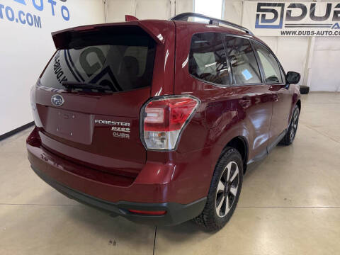 2017 Subaru Forester 2.5i Premium