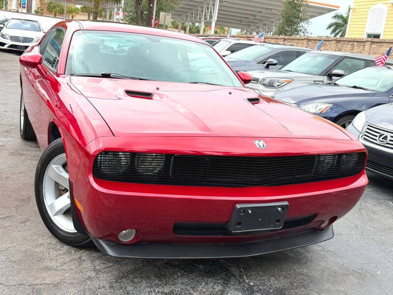 2009 Dodge Challenger R/T