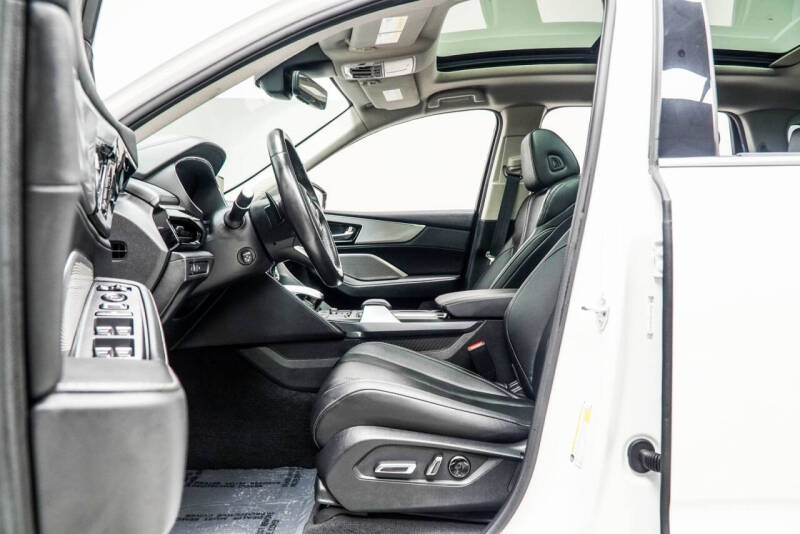 2024 Acura MDX w/Tech