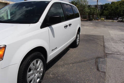 2019 Dodge Grand Caravan SE