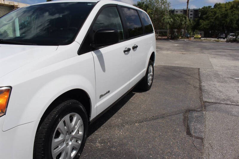 2019 Dodge Grand Caravan SE