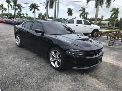 2015 Dodge Charger for sale at Denny's Auto Sales in Fort Myers FL