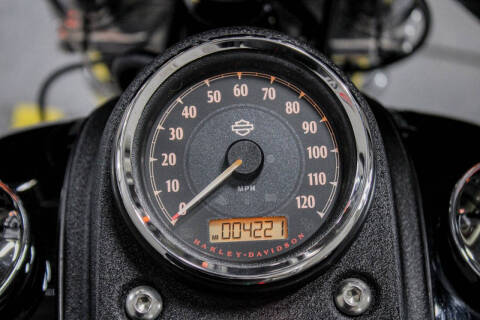 2012 Harley-Davidson Dyna Street Bob