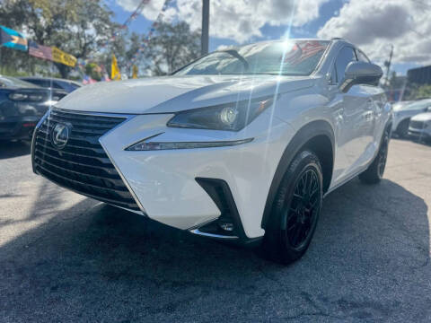 2021 Lexus NX 300