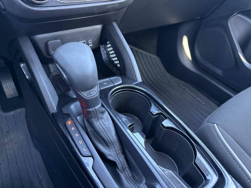 2021 Chevrolet TrailBlazer LS