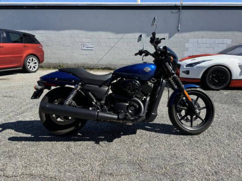 2016 Harley-Davidson XG500