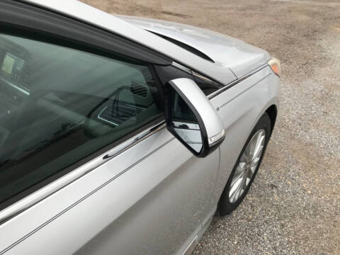 2015 Hyundai Sonata Limited