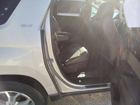 2013 GMC Acadia SLT-1