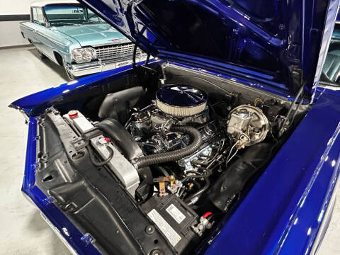 1966 Pontiac Tempest