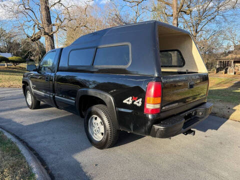 2002 Chevrolet Silverado 1500