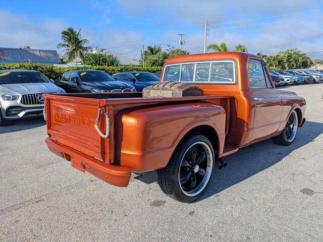 1969 Chevrolet C10