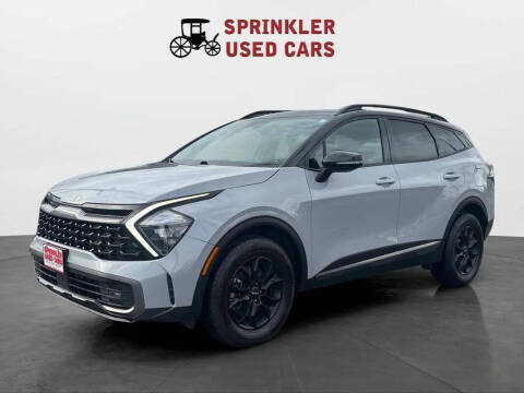 2023 Kia Sportage X-Pro