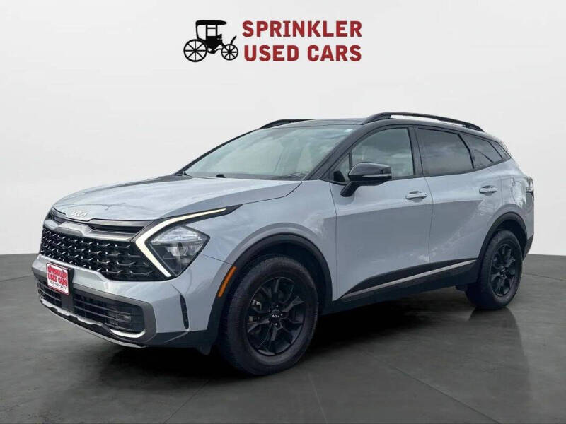 2023 Kia Sportage X-Pro