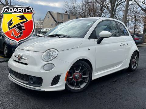 2013 FIAT 500 for sale at MAGIC AUTO SALES in Little Ferry NJ